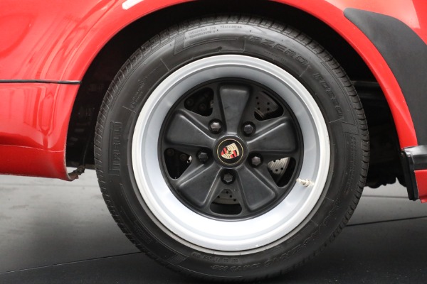 Used 1988 Porsche 911 Carrera Turbo for sale Sold at Aston Martin of Greenwich in Greenwich CT 06830 28