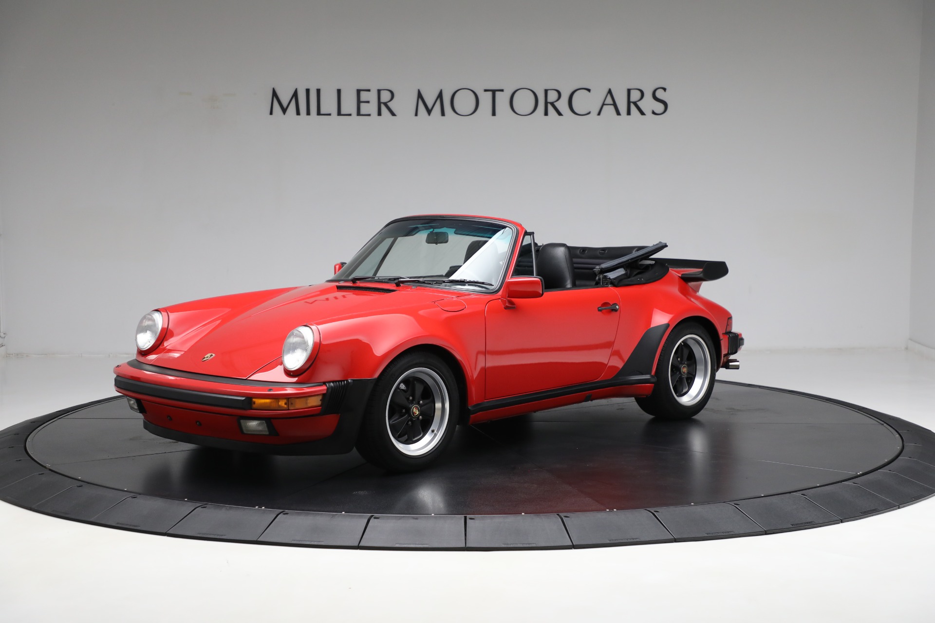 Used 1988 Porsche 911 Carrera Turbo for sale Sold at Aston Martin of Greenwich in Greenwich CT 06830 1