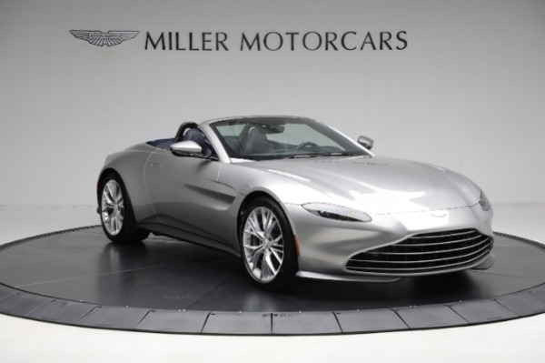 Used 2022 Aston Martin Vantage for sale $145,900 at Aston Martin of Greenwich in Greenwich CT 06830 10