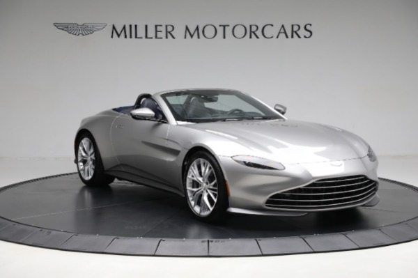 Used 2022 Aston Martin Vantage for sale $139,900 at Aston Martin of Greenwich in Greenwich CT 06830 10