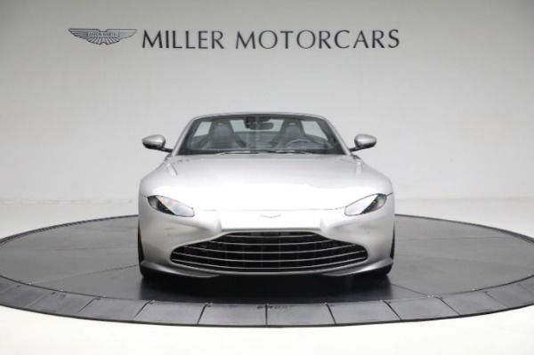 Used 2022 Aston Martin Vantage for sale Sold at Aston Martin of Greenwich in Greenwich CT 06830 11
