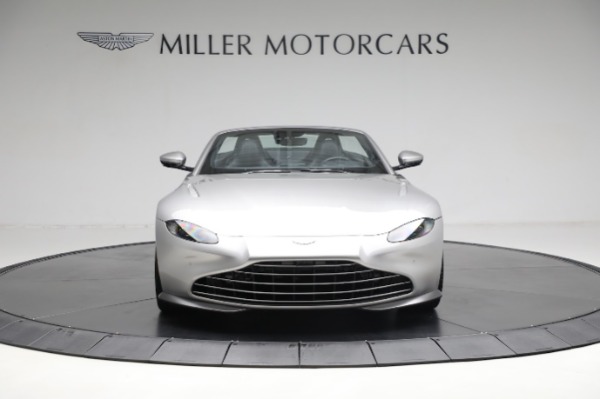 Used 2022 Aston Martin Vantage for sale $139,900 at Aston Martin of Greenwich in Greenwich CT 06830 11