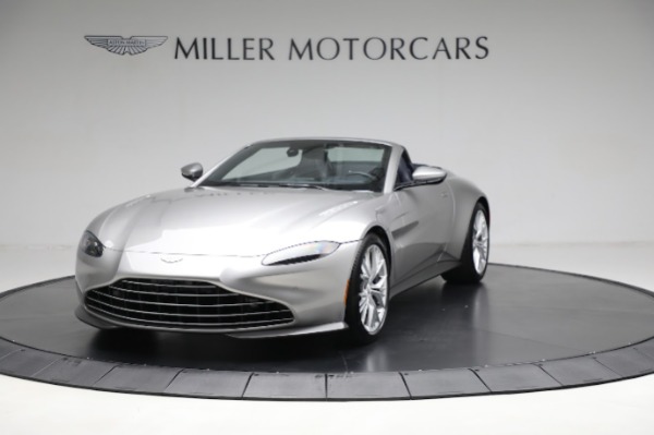Used 2022 Aston Martin Vantage for sale $145,900 at Aston Martin of Greenwich in Greenwich CT 06830 12