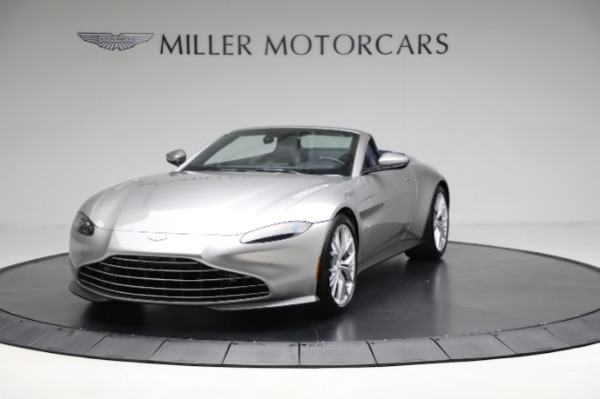 Used 2022 Aston Martin Vantage for sale Sold at Aston Martin of Greenwich in Greenwich CT 06830 12