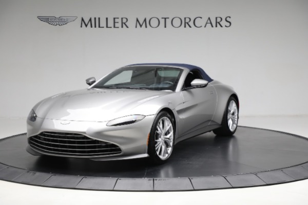 Used 2022 Aston Martin Vantage for sale $145,900 at Aston Martin of Greenwich in Greenwich CT 06830 13