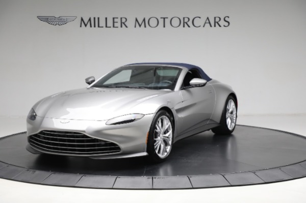 Used 2022 Aston Martin Vantage for sale $139,900 at Aston Martin of Greenwich in Greenwich CT 06830 13