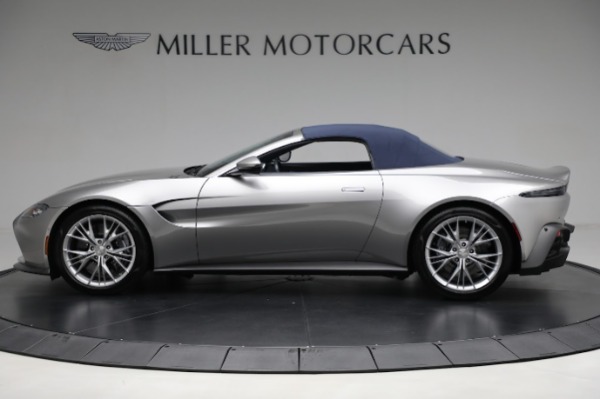 Used 2022 Aston Martin Vantage for sale $145,900 at Aston Martin of Greenwich in Greenwich CT 06830 14