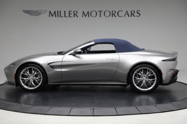 Used 2022 Aston Martin Vantage for sale Sold at Aston Martin of Greenwich in Greenwich CT 06830 14