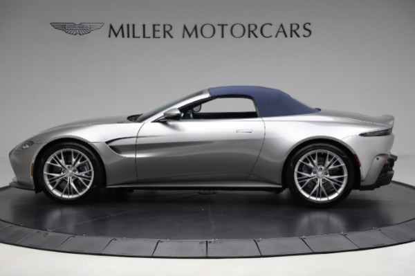 Used 2022 Aston Martin Vantage for sale $139,900 at Aston Martin of Greenwich in Greenwich CT 06830 14