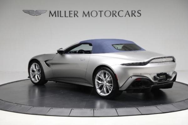 Used 2022 Aston Martin Vantage for sale Sold at Aston Martin of Greenwich in Greenwich CT 06830 15