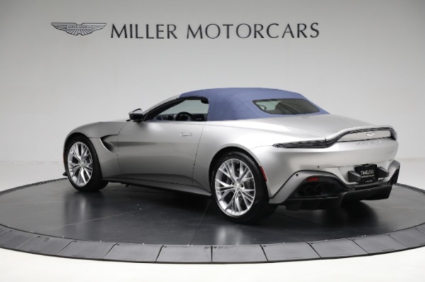 Used 2022 Aston Martin Vantage for sale $139,900 at Aston Martin of Greenwich in Greenwich CT 06830 15