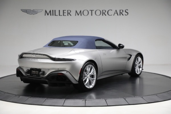 Used 2022 Aston Martin Vantage for sale $145,900 at Aston Martin of Greenwich in Greenwich CT 06830 16