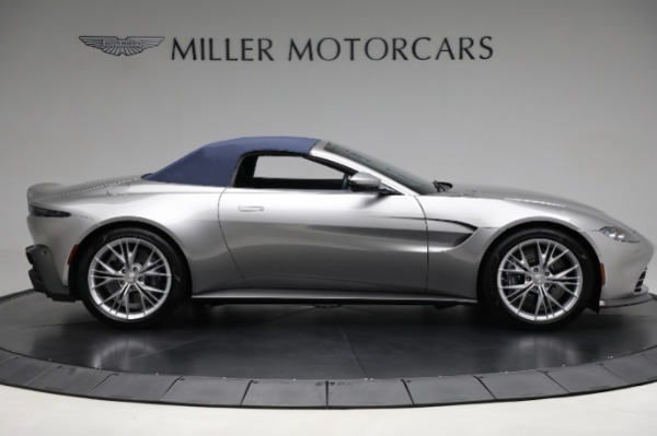 Used 2022 Aston Martin Vantage for sale $145,900 at Aston Martin of Greenwich in Greenwich CT 06830 17