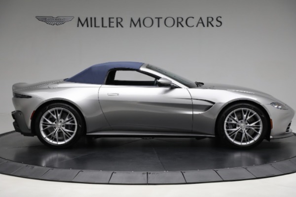 Used 2022 Aston Martin Vantage for sale Sold at Aston Martin of Greenwich in Greenwich CT 06830 17