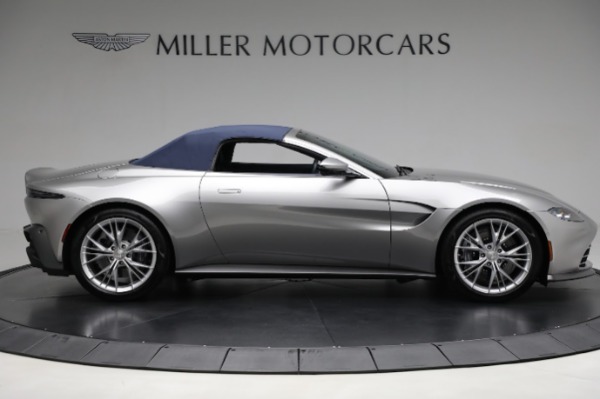 Used 2022 Aston Martin Vantage for sale $139,900 at Aston Martin of Greenwich in Greenwich CT 06830 17