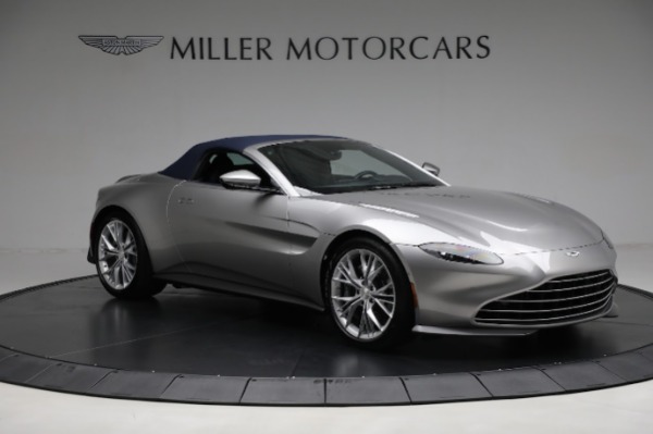 Used 2022 Aston Martin Vantage for sale $145,900 at Aston Martin of Greenwich in Greenwich CT 06830 18