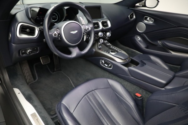Used 2022 Aston Martin Vantage for sale $145,900 at Aston Martin of Greenwich in Greenwich CT 06830 19