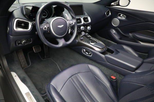 Used 2022 Aston Martin Vantage for sale $139,900 at Aston Martin of Greenwich in Greenwich CT 06830 19