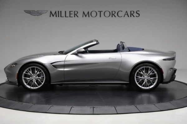 Used 2022 Aston Martin Vantage for sale $145,900 at Aston Martin of Greenwich in Greenwich CT 06830 2