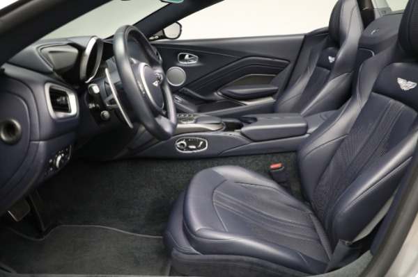 Used 2022 Aston Martin Vantage for sale Sold at Aston Martin of Greenwich in Greenwich CT 06830 20