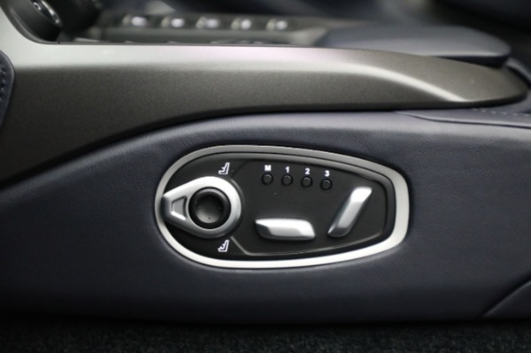 Used 2022 Aston Martin Vantage for sale Sold at Aston Martin of Greenwich in Greenwich CT 06830 23