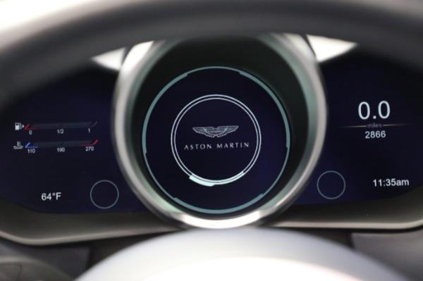 Used 2022 Aston Martin Vantage for sale Sold at Aston Martin of Greenwich in Greenwich CT 06830 26