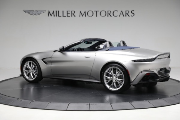Used 2022 Aston Martin Vantage for sale $145,900 at Aston Martin of Greenwich in Greenwich CT 06830 3