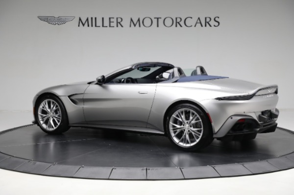 Used 2022 Aston Martin Vantage for sale $139,900 at Aston Martin of Greenwich in Greenwich CT 06830 3