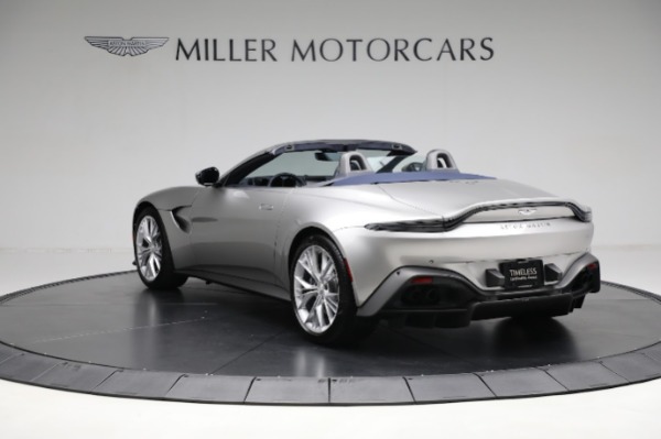 Used 2022 Aston Martin Vantage for sale $145,900 at Aston Martin of Greenwich in Greenwich CT 06830 4