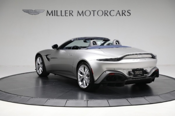 Used 2022 Aston Martin Vantage for sale Sold at Aston Martin of Greenwich in Greenwich CT 06830 4