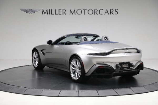 Used 2022 Aston Martin Vantage for sale $139,900 at Aston Martin of Greenwich in Greenwich CT 06830 4