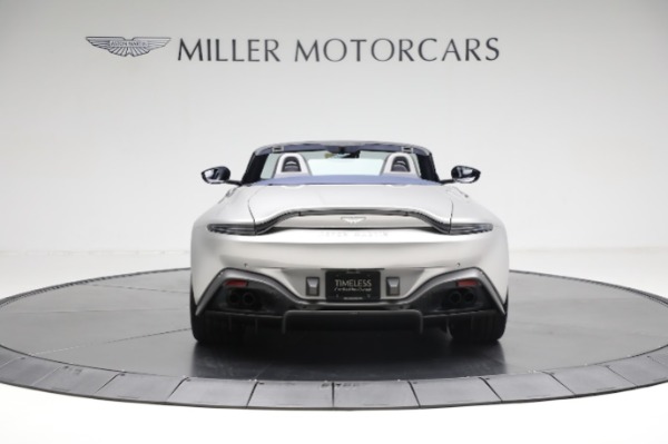 Used 2022 Aston Martin Vantage for sale Sold at Aston Martin of Greenwich in Greenwich CT 06830 5