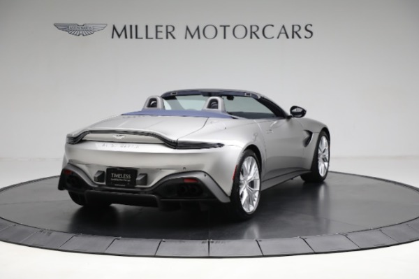 Used 2022 Aston Martin Vantage for sale Sold at Aston Martin of Greenwich in Greenwich CT 06830 6