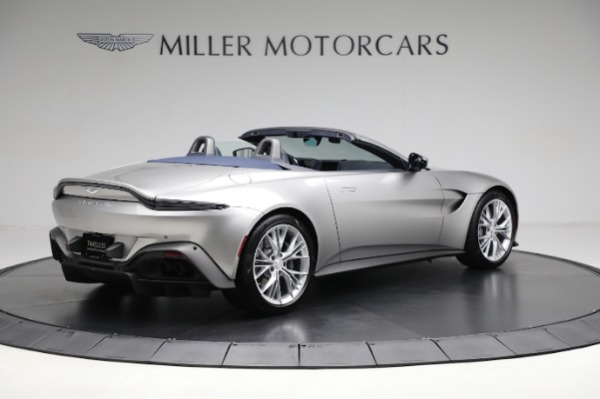 Used 2022 Aston Martin Vantage for sale Sold at Aston Martin of Greenwich in Greenwich CT 06830 7