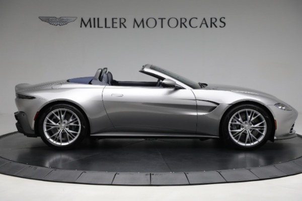 Used 2022 Aston Martin Vantage for sale $145,900 at Aston Martin of Greenwich in Greenwich CT 06830 8