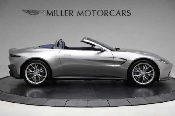 Used 2022 Aston Martin Vantage for sale Sold at Aston Martin of Greenwich in Greenwich CT 06830 8