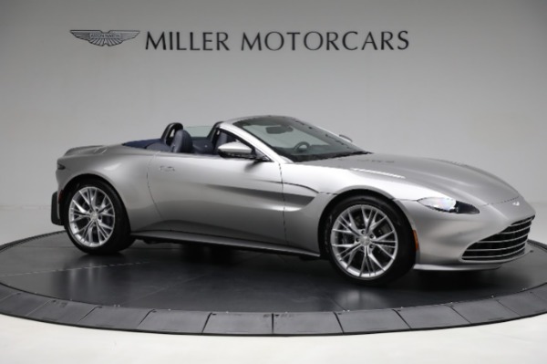 Used 2022 Aston Martin Vantage for sale $145,900 at Aston Martin of Greenwich in Greenwich CT 06830 9