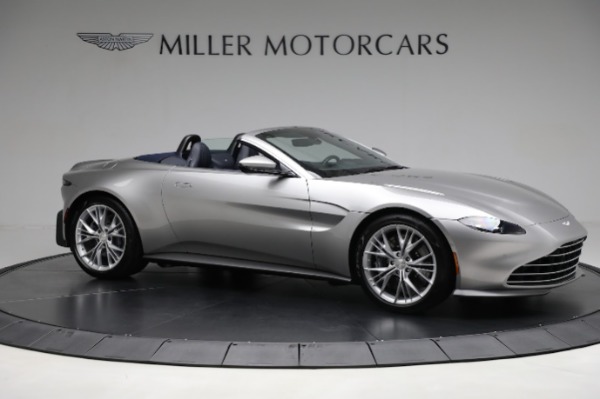 Used 2022 Aston Martin Vantage for sale $139,900 at Aston Martin of Greenwich in Greenwich CT 06830 9