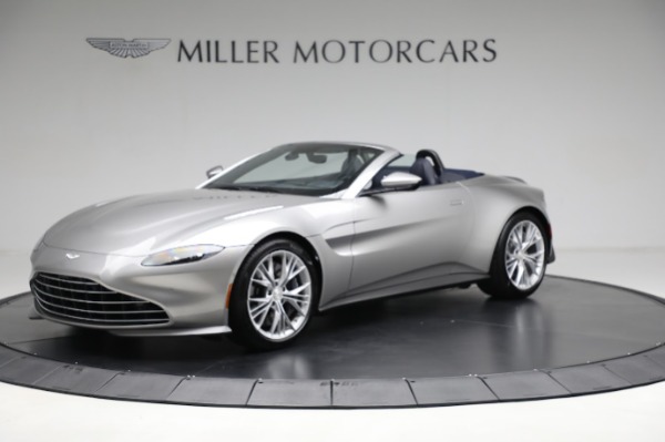 Used 2022 Aston Martin Vantage for sale Sold at Aston Martin of Greenwich in Greenwich CT 06830 1