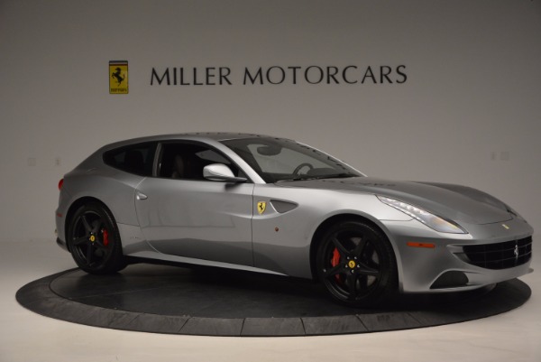 Used 2015 Ferrari FF for sale Sold at Aston Martin of Greenwich in Greenwich CT 06830 10