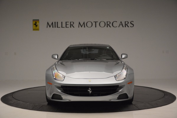 Used 2015 Ferrari FF for sale Sold at Aston Martin of Greenwich in Greenwich CT 06830 12