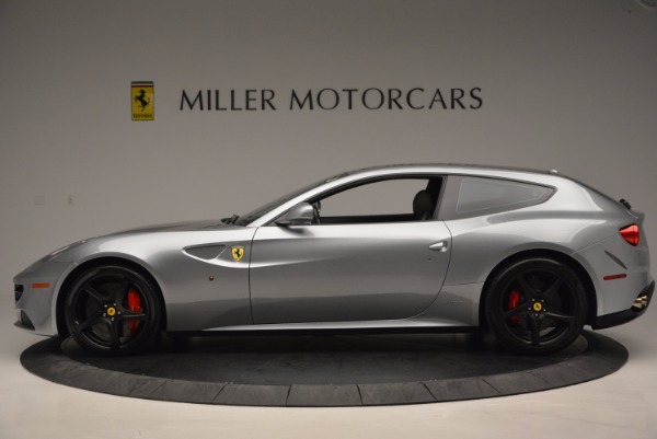 Used 2015 Ferrari FF for sale Sold at Aston Martin of Greenwich in Greenwich CT 06830 3