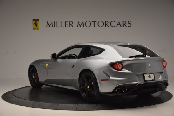 Used 2015 Ferrari FF for sale Sold at Aston Martin of Greenwich in Greenwich CT 06830 5