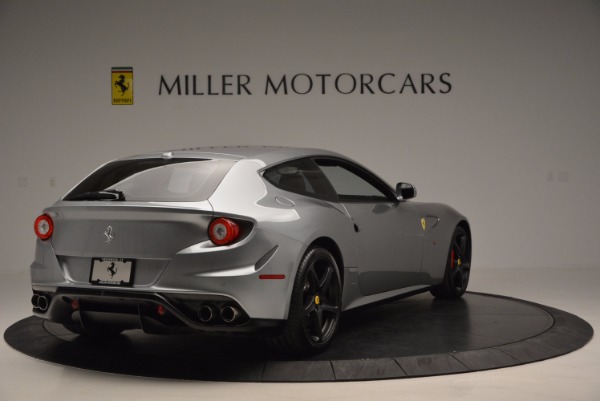 Used 2015 Ferrari FF for sale Sold at Aston Martin of Greenwich in Greenwich CT 06830 7