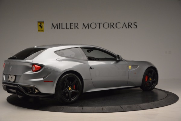 Used 2015 Ferrari FF for sale Sold at Aston Martin of Greenwich in Greenwich CT 06830 8