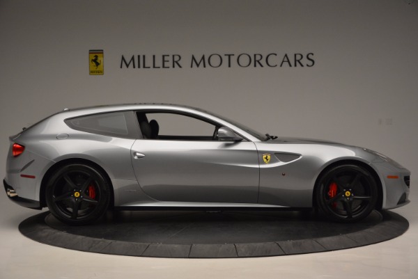 Used 2015 Ferrari FF for sale Sold at Aston Martin of Greenwich in Greenwich CT 06830 9