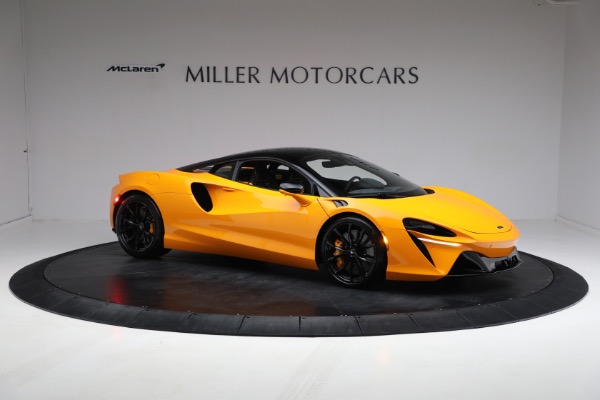 Used 2024 McLaren Artura Performance for sale Call for price at Miller Motorcars Aston Martin in Greenwich CT 06830 12