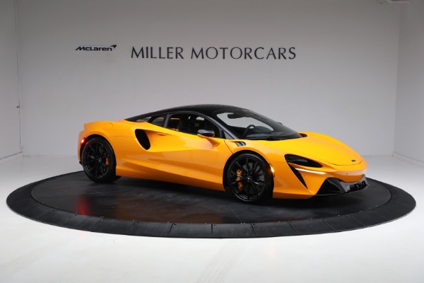 Used 2024 McLaren Artura Performance for sale Call for price at Miller Motorcars Aston Martin in Greenwich CT 06830 13