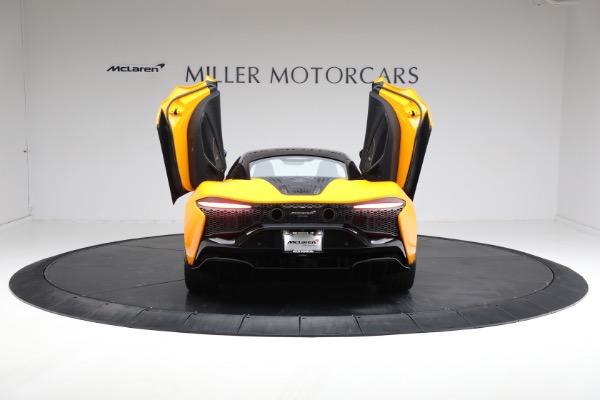 Used 2024 McLaren Artura Performance for sale Call for price at Miller Motorcars Aston Martin in Greenwich CT 06830 19