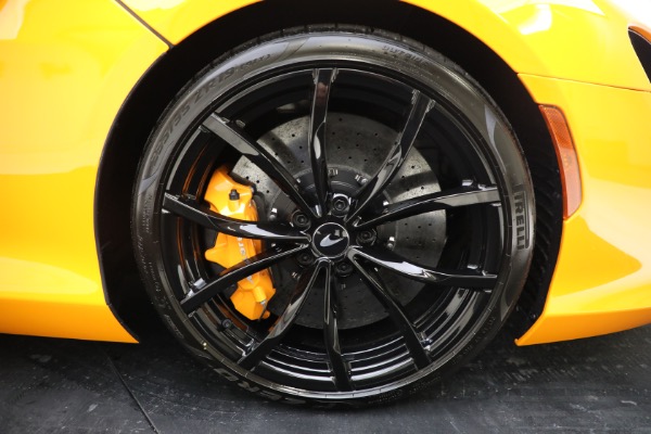 Used 2024 McLaren Artura Performance for sale Call for price at Miller Motorcars Aston Martin in Greenwich CT 06830 23